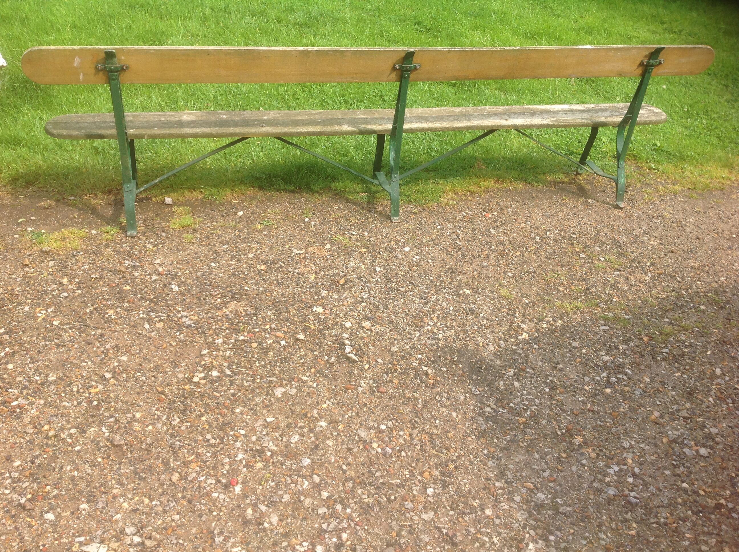 Banc ancien