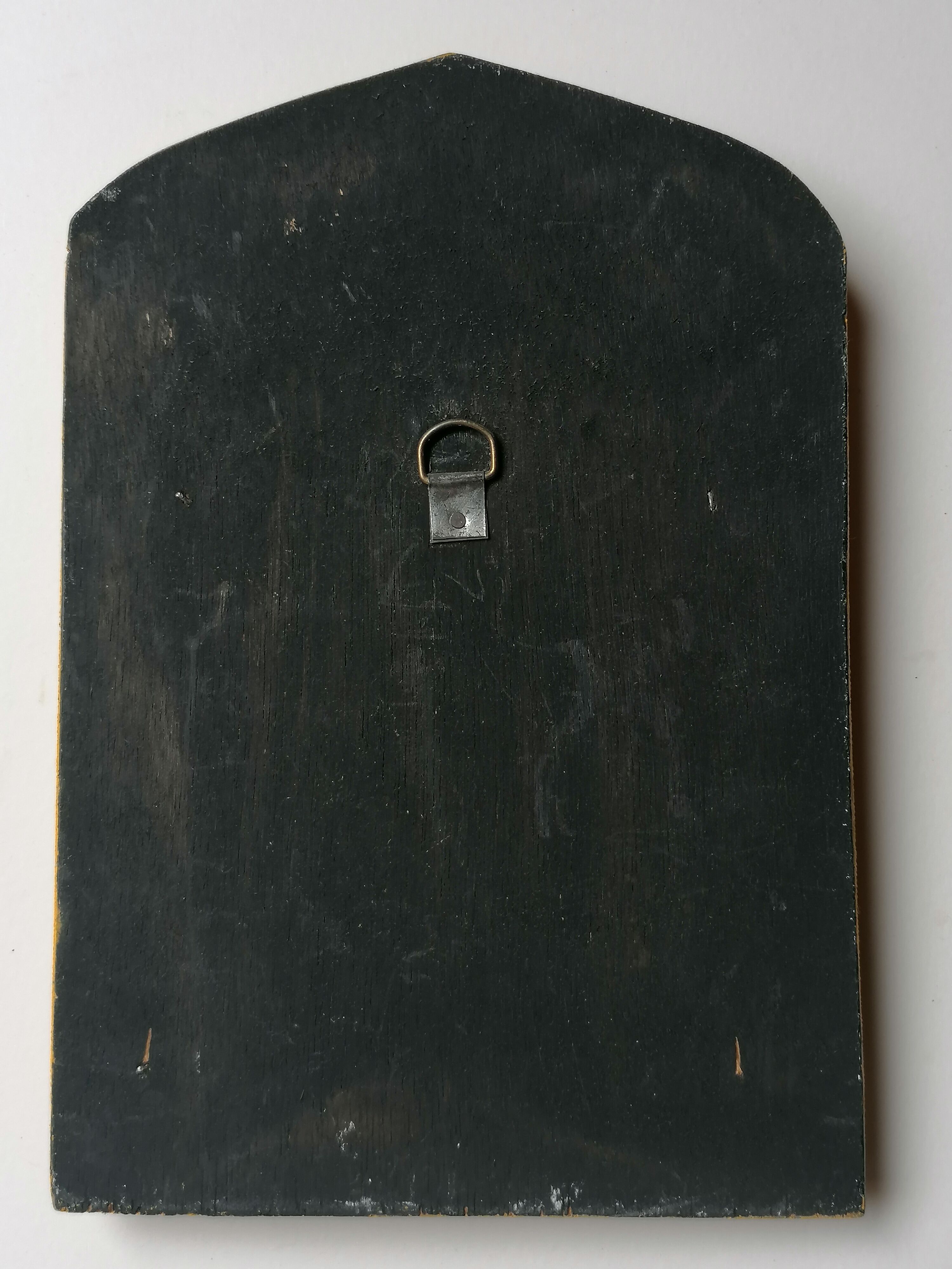 Oriental mirror bohemian style 17x25cm