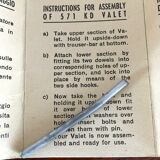 Roomjack Fratelli Reguitti vintage from the 1950s