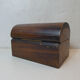 old wooden box vintage jewelry box