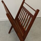 Scandinavian magazine rack