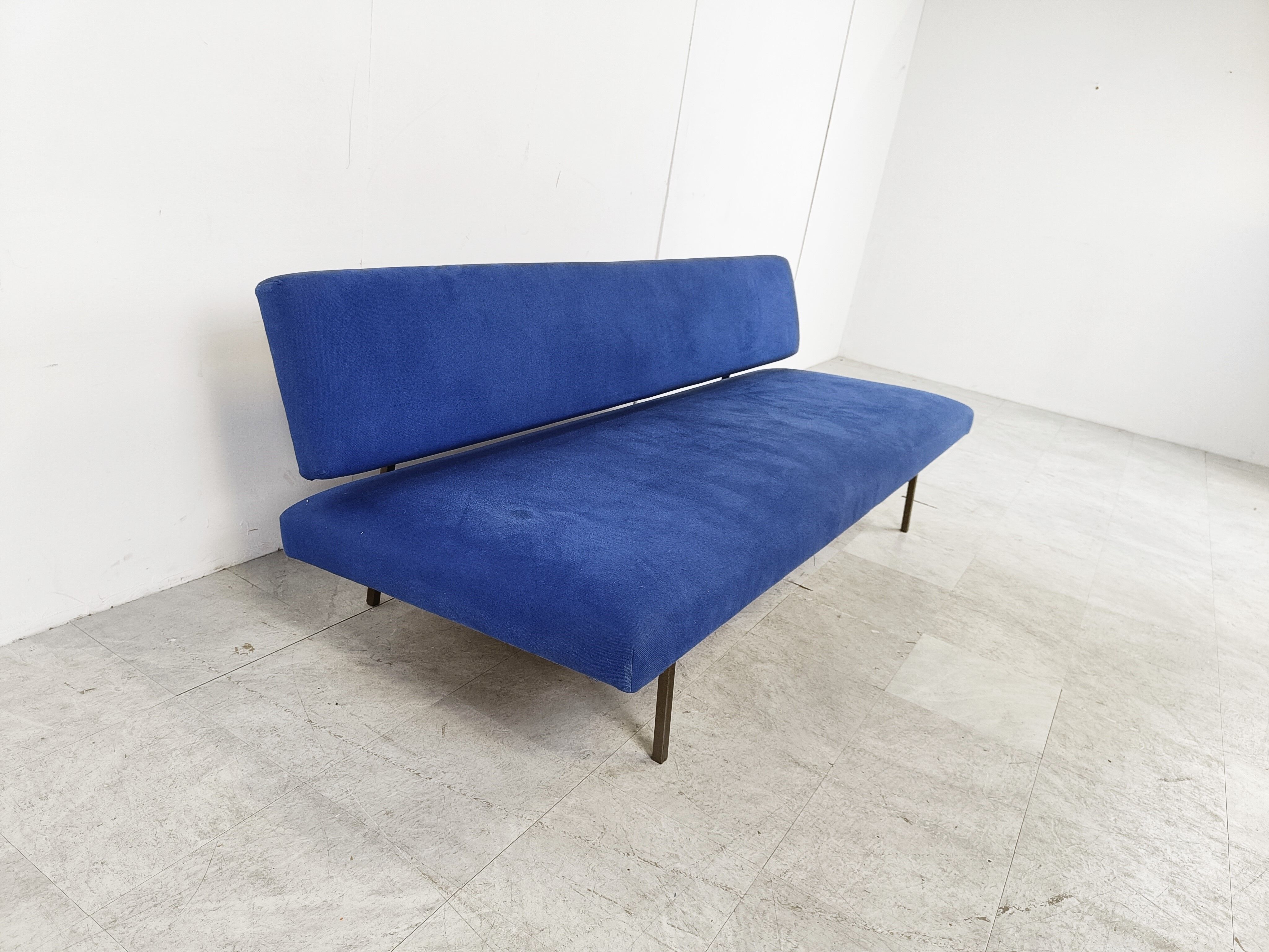 Modernist daybed by rob parry, 1960s