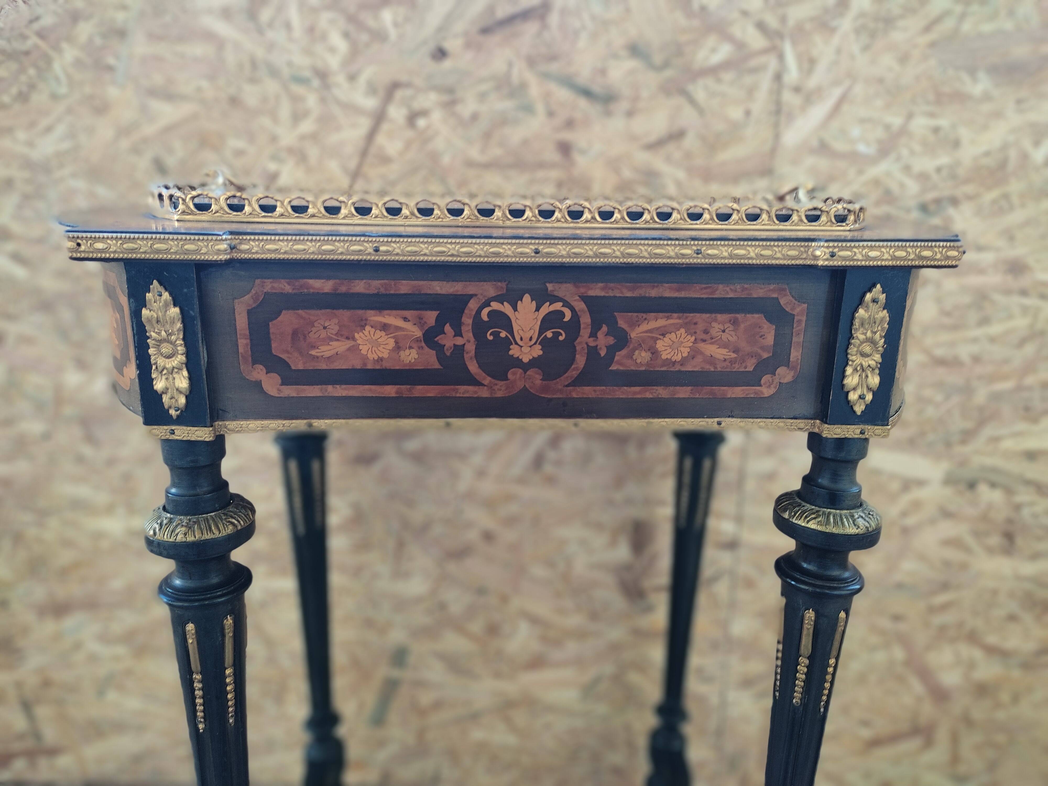 Gardener Napoleon III