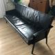 Vintage imitation bench 60s/70s 3 seats