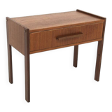 Scandinavian teak chest of drawers, Sweden, 1960