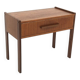 Commode scandinave en teck, Suède, 1960