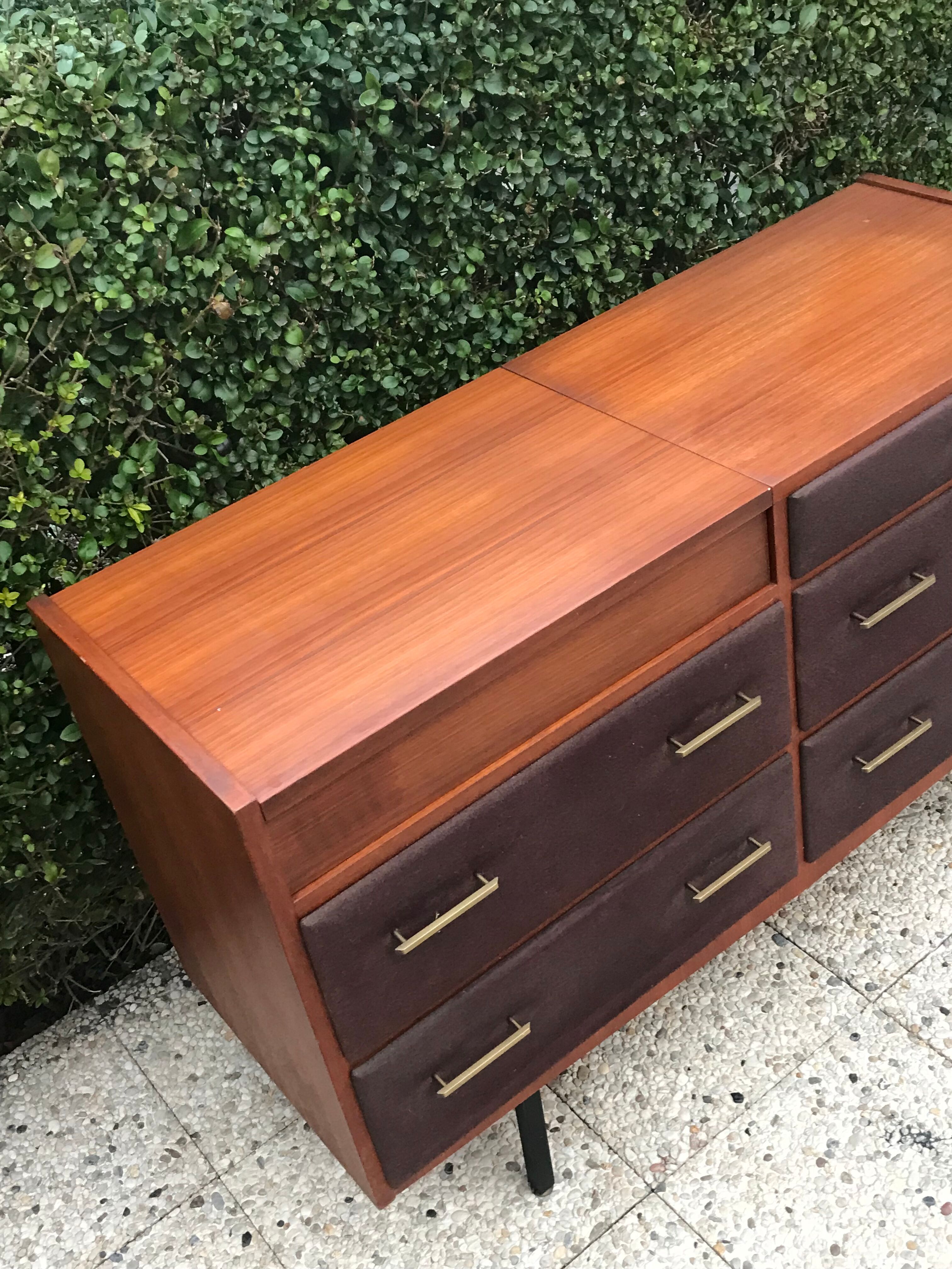 Commode vintage Regy
