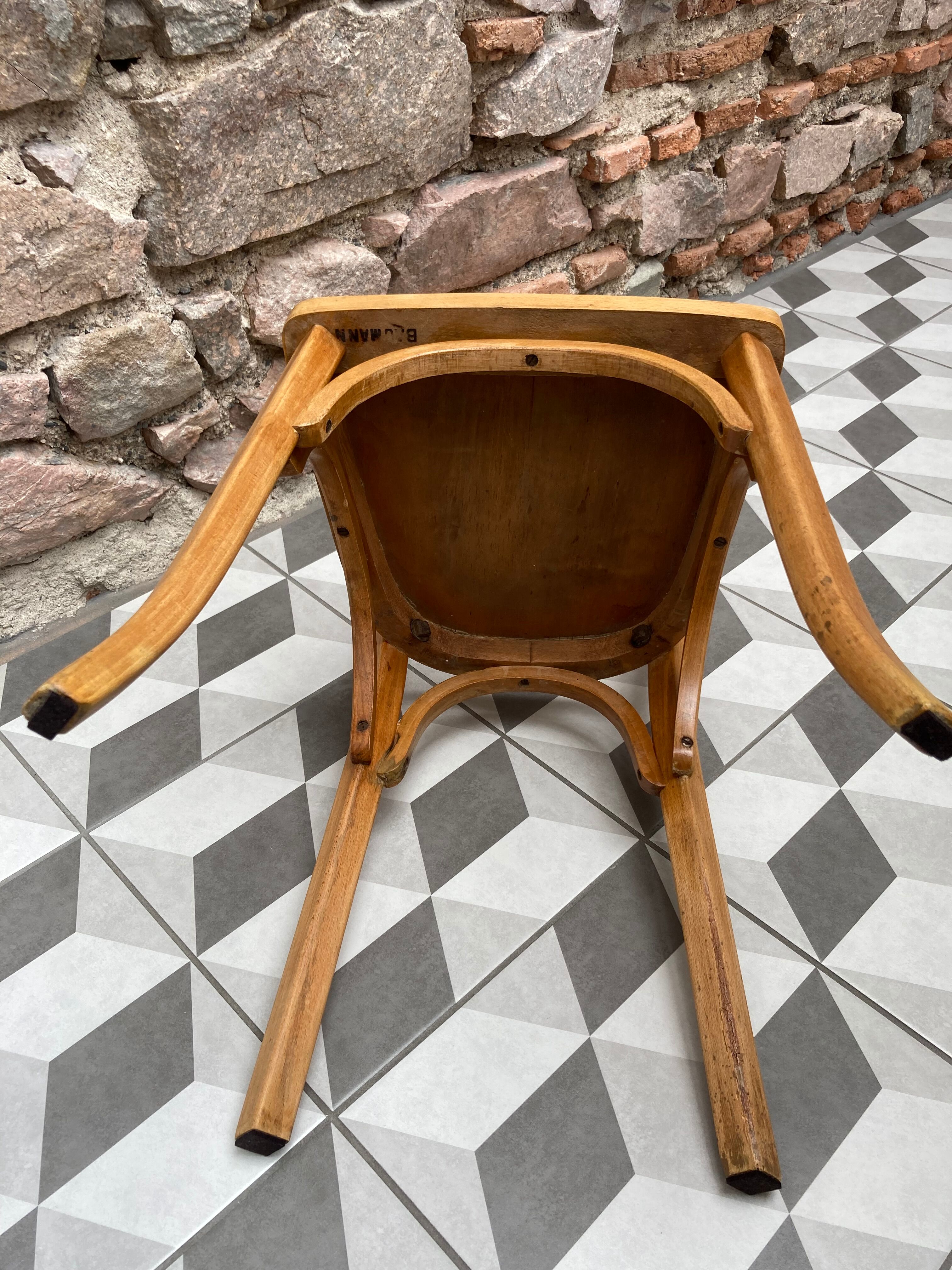 Baumann star bistro chair