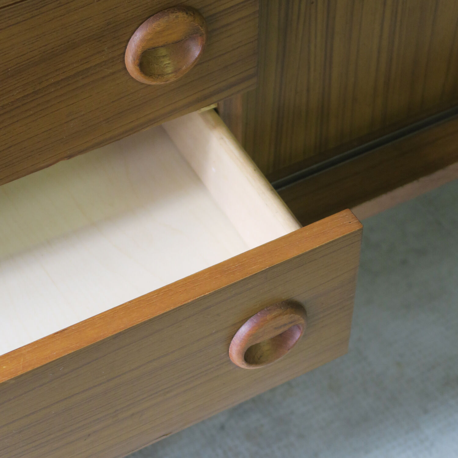 Scandinavian sideboard