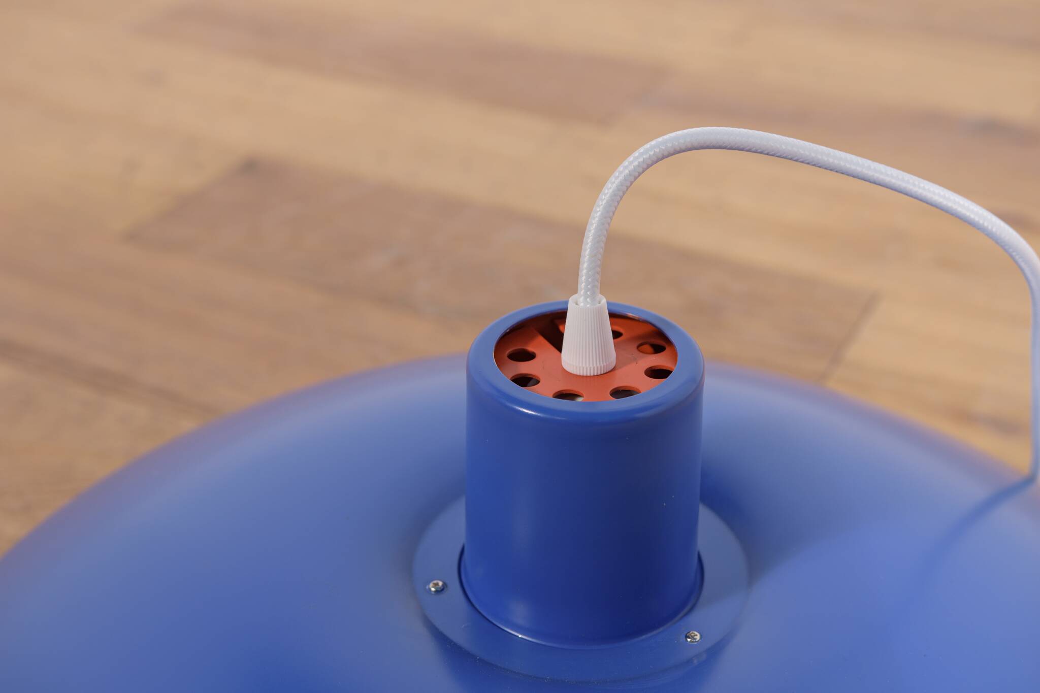 Mid-Century PH4 Pendant Lamp by Poul Henningsen for Louis Poulsen, Denmark,