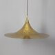 Lustre vintage des années 70 design C. Bonderup & T. Thorup pour Fog & Mørup