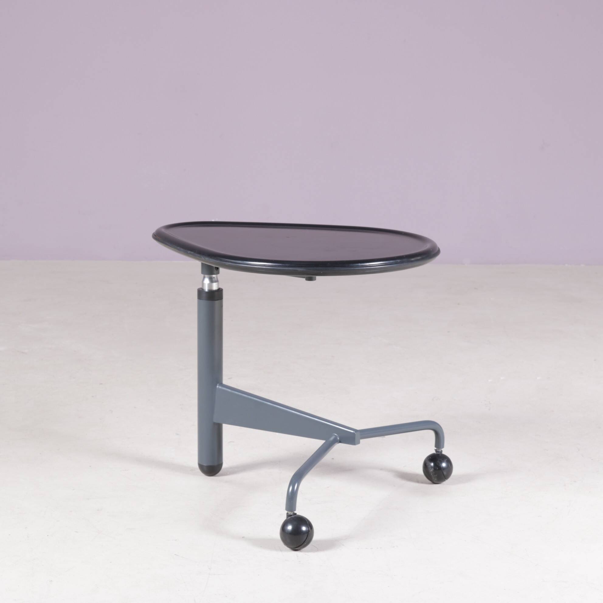 1990s side table by Toshiyuki Kita for Cassina Italy