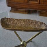 1960s Brutalist Centerpiece