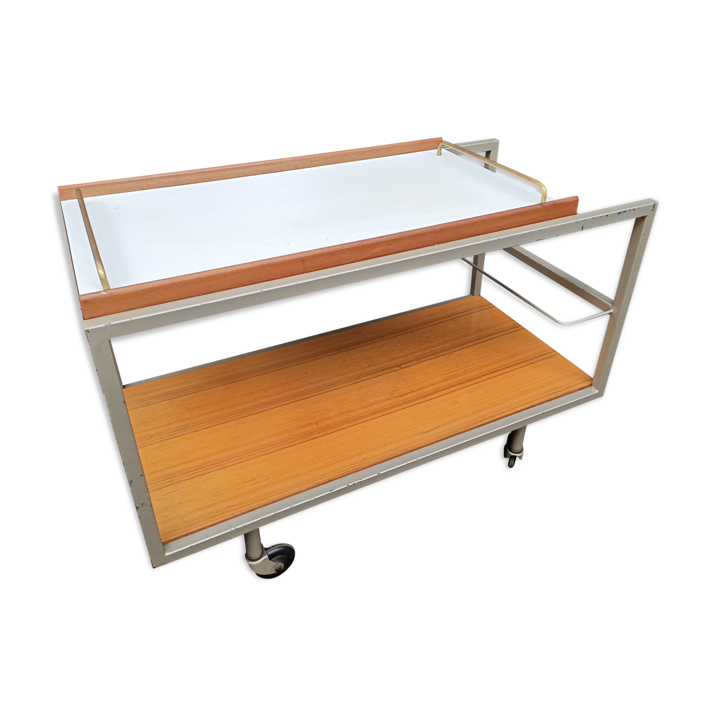 Desert trolley Georges Frydman