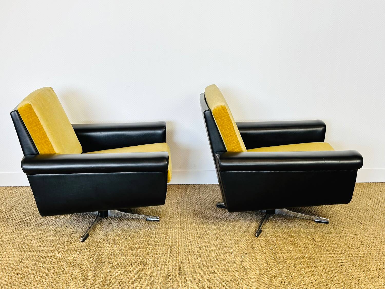 Complete vintage living room set from 1960