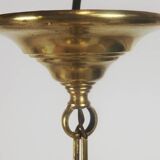 Set of three workshop suspensions
