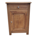 Bedside table, jam cupboard or small art deco sideboard