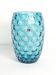 Vintage Bohemian glass vase
