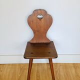 Alsatian child chair
