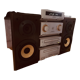 Chaîne hi-fi vintage