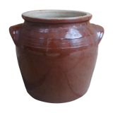 Sandstone pot