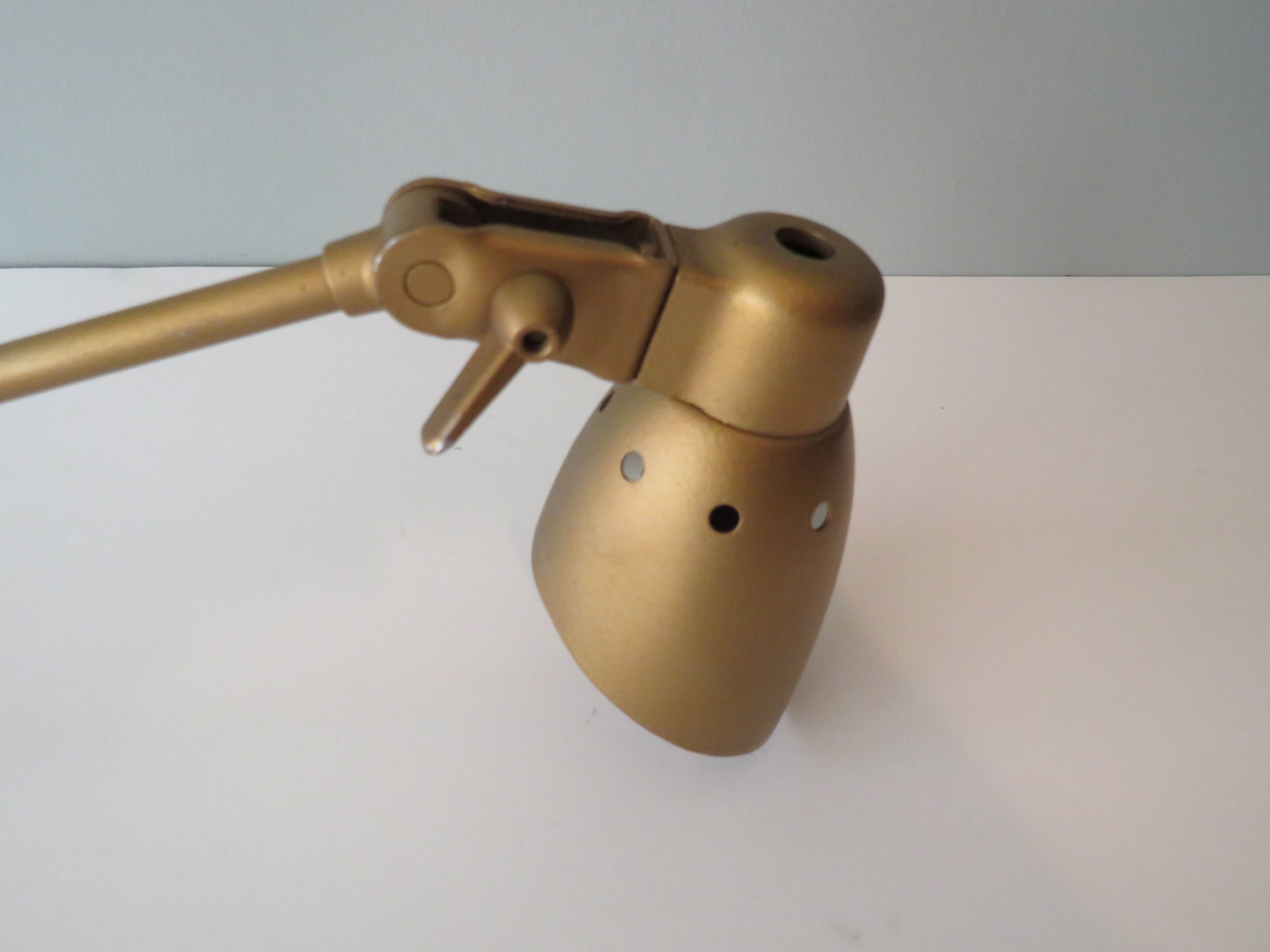 Industrial lamp Pfaff, Germany 1950