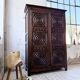 Oak wardrobe "Basque" Dudouyt