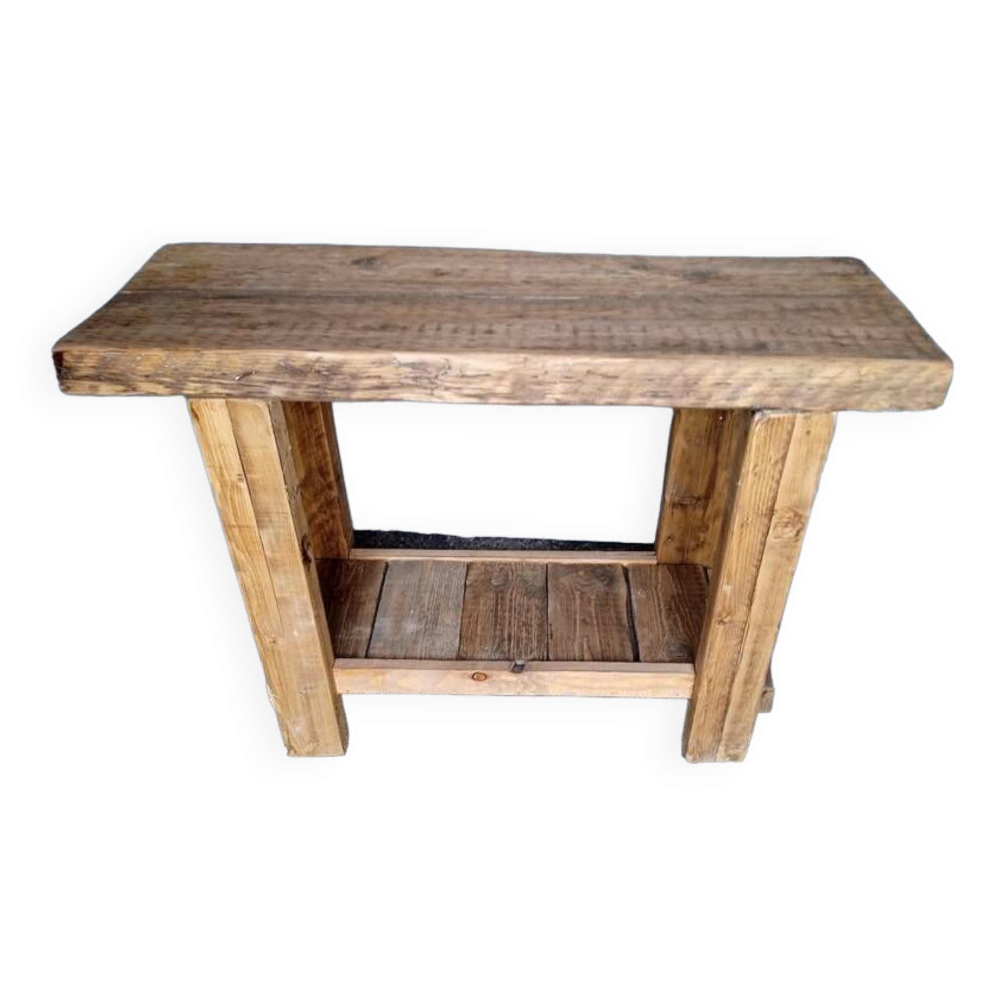 Established 120cm old solid wood