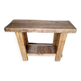 Established 120cm old solid wood