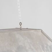 Suspension rectangulaire industrielle