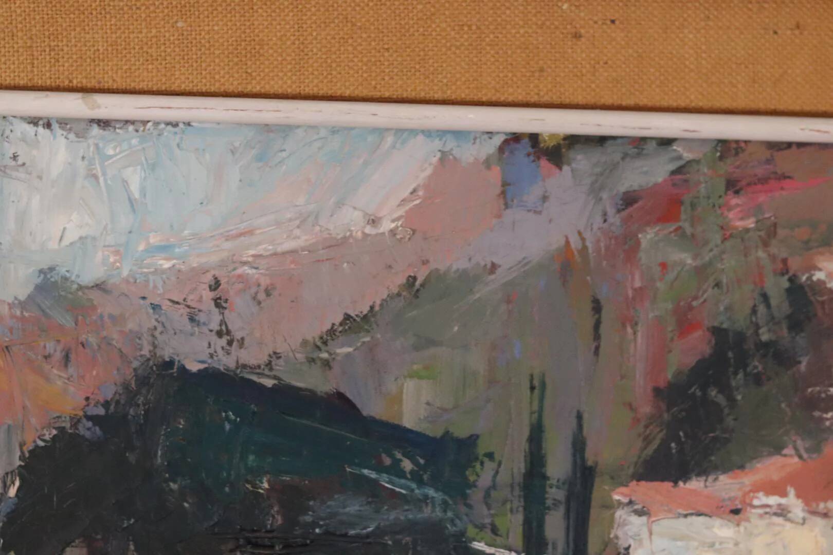 « Motif de ferme » par Owe Wessbohn