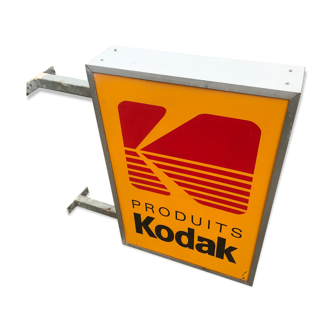 Signs Kodak Products