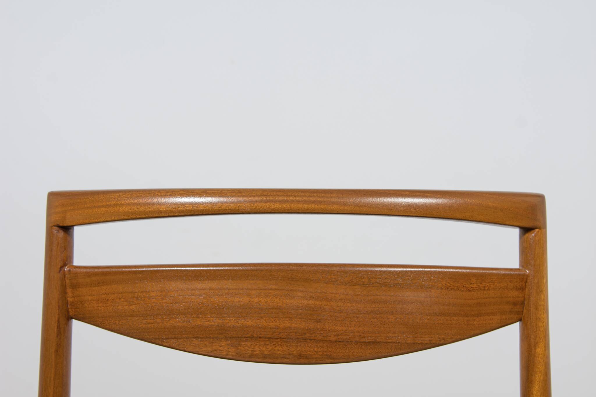 Mid-Century Teak Model 9513 Dining Chairs by Tom Robertson for McIntosh.