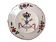 Earthenware from Les Islettes revolutionary plate late 18th century