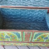 Ancient Berber wedding chest