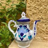 Orientalist coffee maker