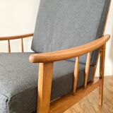 Vintage armchair Scandinavian look