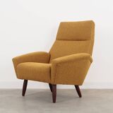 Teak armchair, Danish design, 1970s, production: Denmark