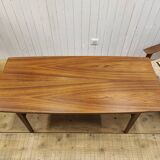Enhanced coffee table by Kai Kristiansen