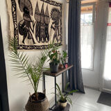 Mural tapestry