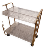 Designer serving cart