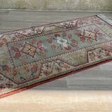 Milas oriental rug inspired by art deco