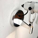 Tolomeo wall lights Faretto Italian by Michele De Lucchi and Giancarlo Fassina for Artemide, set of 2