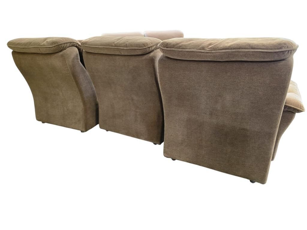 Canapé modulable vintage / canapé d'angle / canapé