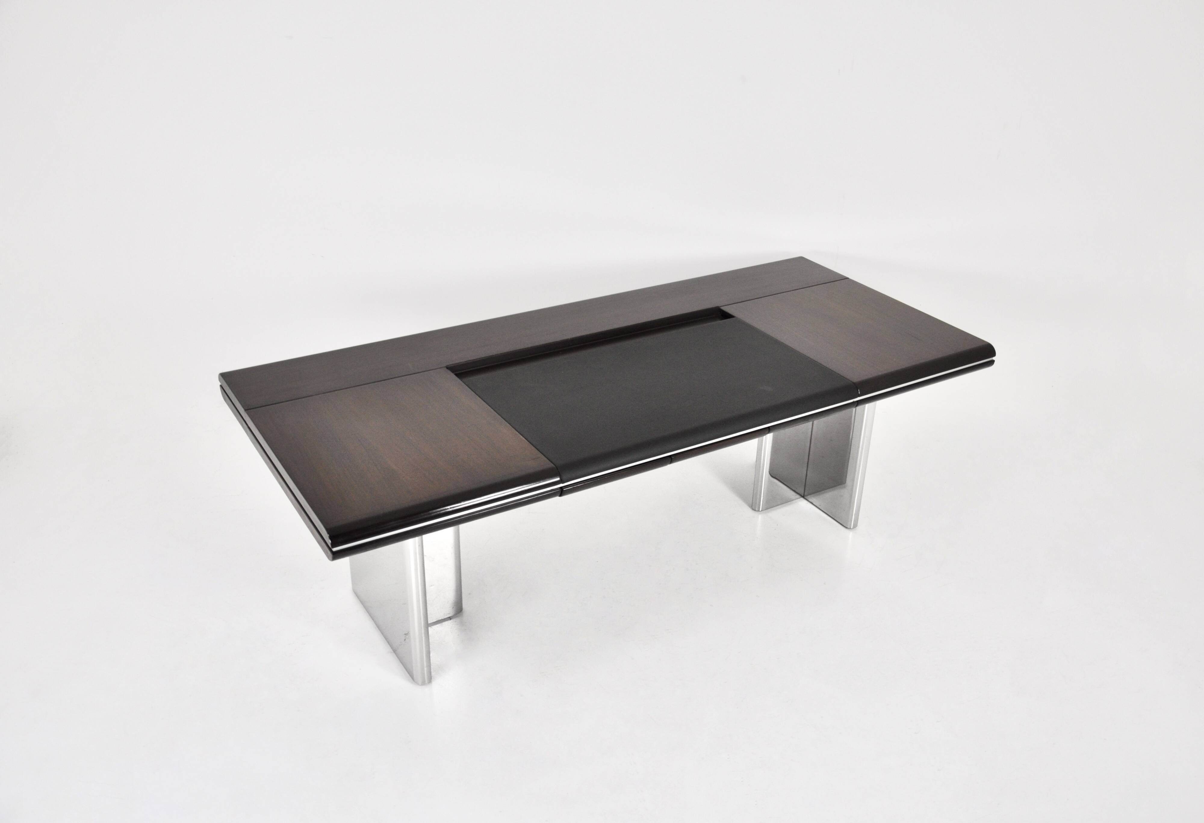 Italian desk by Hans Von Klier for Skipper, 1970s