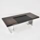 Italian desk by Hans Von Klier for Skipper, 1970s
