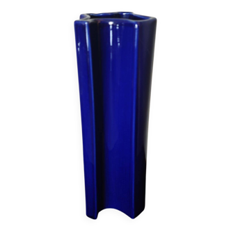 Vase céramique italienne Angelo Mangiarotti pour Fratelli Brambilla - Années 1960