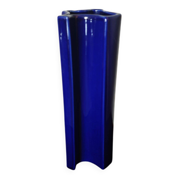 Italian ceramic vase Angelo Mangiarotti for Fratelli Brambilla - 1960s