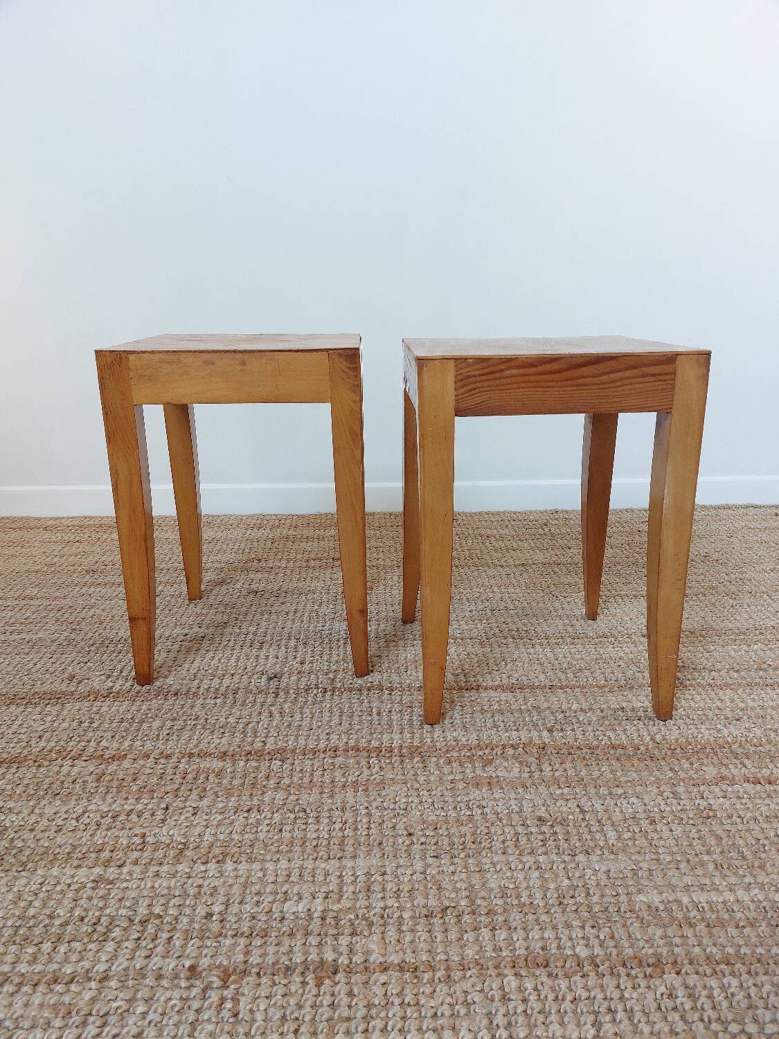 Tabouret x 2