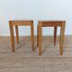Tabouret x 2
